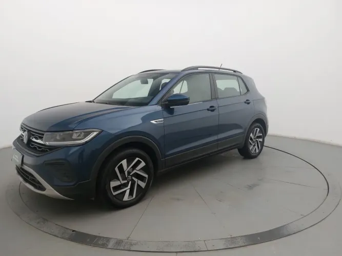 Volkswagen T-Cross Comfortline 1.0 TSI Flex 5P Aut. 2025