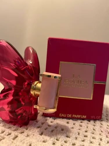 Perfume La Bomba, Carolina Herrera 30ml Original novo