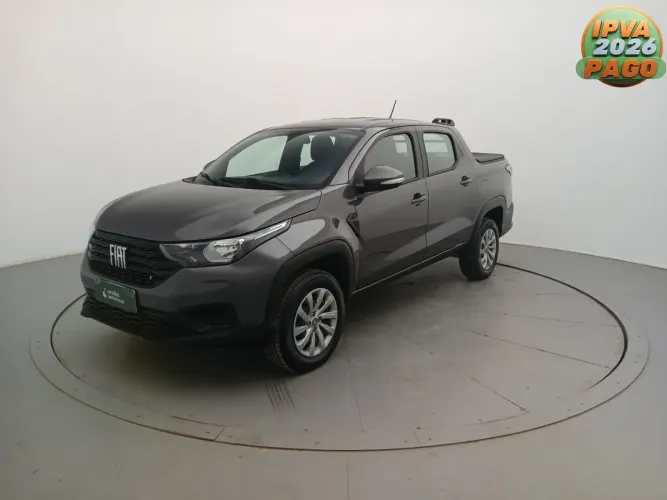 Fiat Strada Freedom 1.3 Flex 8V CD 2025