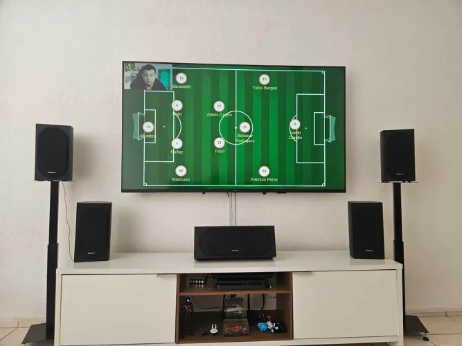 Kit 5.0 Pioneer Andrew Jones