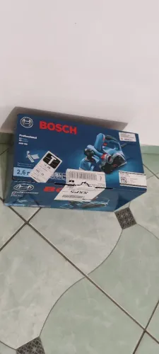 Plaina Bosch GHO 700