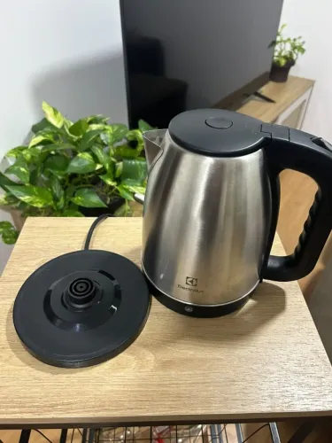 Chaleira Elétrica 1.8L Electrolux