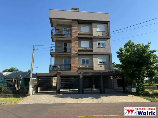 Apartamento para aluguel, 3 quartos, 1 suíte, 1 vaga, 25 de Julho - Campo Bom/RS