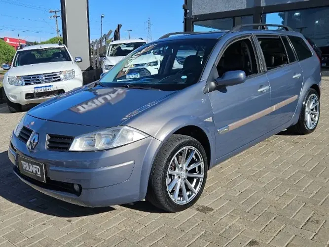 Renault Megane Grand Tour Dynamique 2.0 16V Aut. 2008