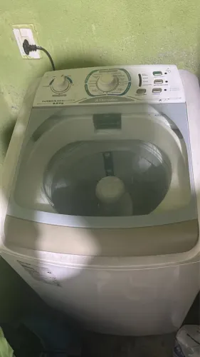 Máquina de lavar