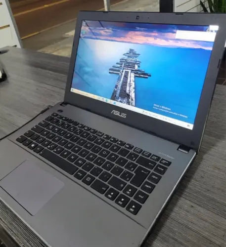Notebook Asus X450LA-BRA-WX084H I5 8 gb de ram ssd 240 gb