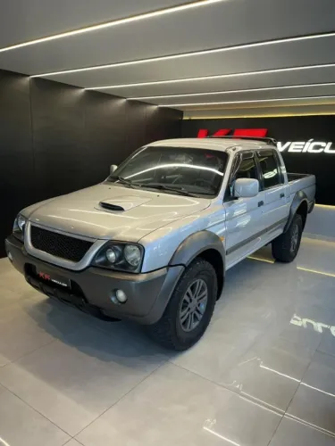 Mitsubishi L200 Sport HPE 2.5 4X4 CD DTI Dies. Aut. 2007