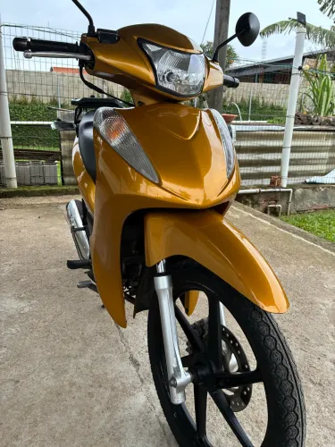 BIZ 2011 EX novíssima R$9.900