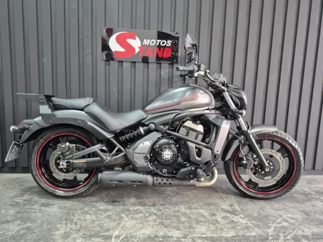 Kawasaki Vulcan 50 cc