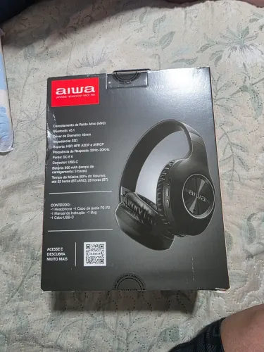 Fone AIWA Bluetooth 