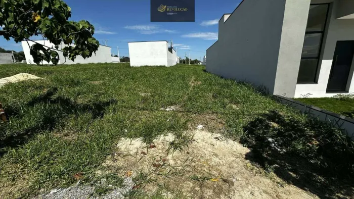 Terreno em Condomínio à venda, no Condomínio Bosque da imperatriz em Pindamonhangaba, Lote