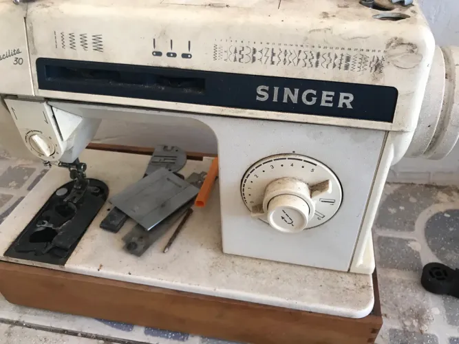 Máquina singer 