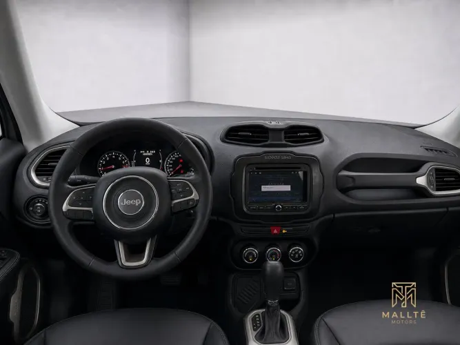 Jeep Renegade 1.8 4X2 Flex 16V Aut. 2016
