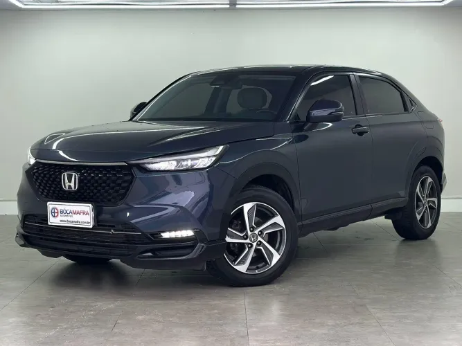 Honda HR-V Touring 1.5 TB 16V 5P Aut. 2024