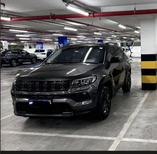 Jeep Compass Sport T270 1.3 TB 4X2 Flex AUT 2025