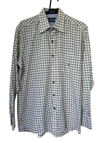 Camisa xadrez brooksfield original