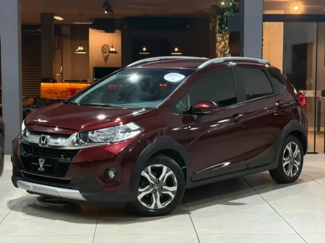 Honda WR-V EX 1.5 Flexone 16V 5P Aut. 2018