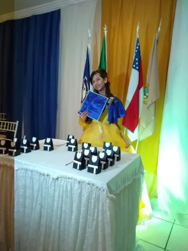 Beca de formatura