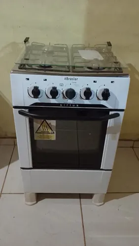 Vendo fogão funcionando perfeitamente 
