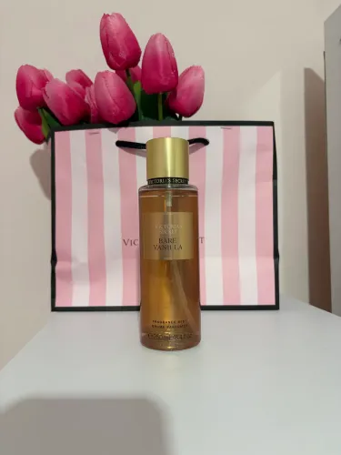 Body Splash Victorias Secret Bare Vanilla