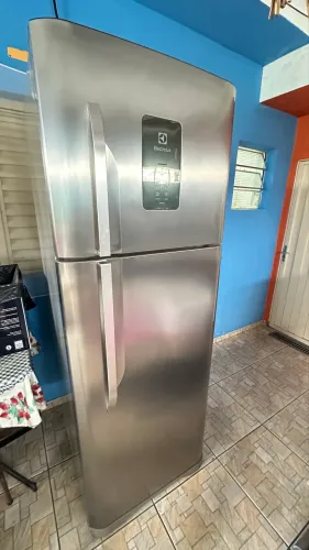 Geladeira Electrolux Frost Free 433L TF51X - Excelente estado!