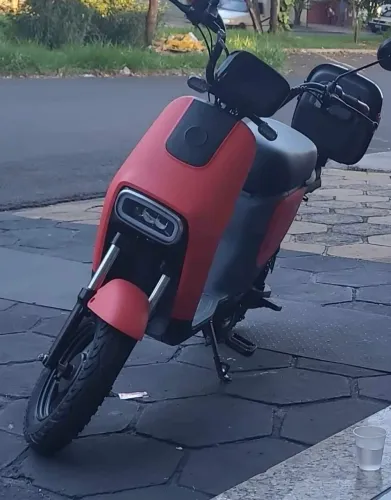 SCOOTER ELÉTRICA - 1000w - Bateria lítio removível