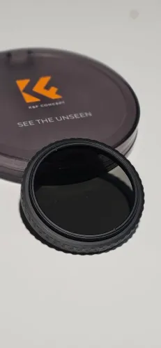 Filtro ND Variavel K&F