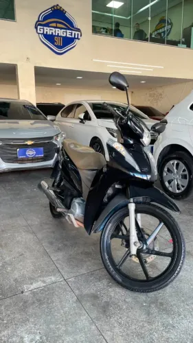 HONDA BIZ 125/125i Flex