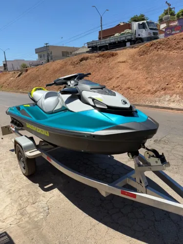 SEA DOO GTI 170 2024 05hrs