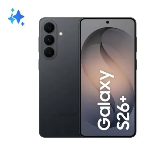 Celular Samsung Galaxy S26+ 5G, 512GB, 12GB RAM - PROMOÇÃO CNPJ - PRODUTO NOVO!