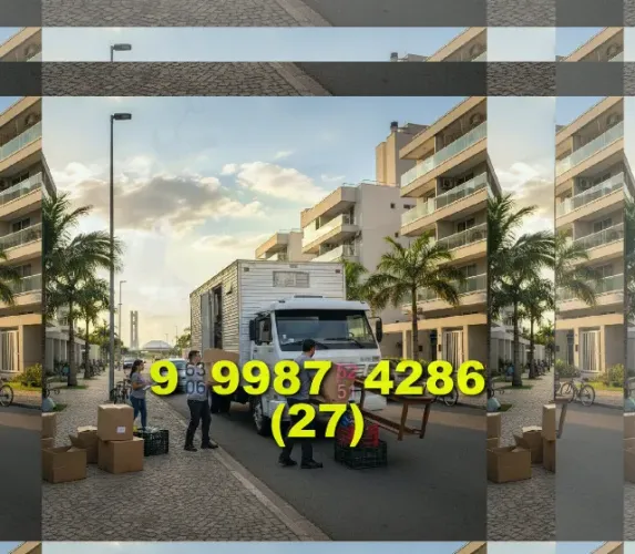 Frete disponível, agilidade e qualidade em Jardim da Penha e Santa Lúcia!