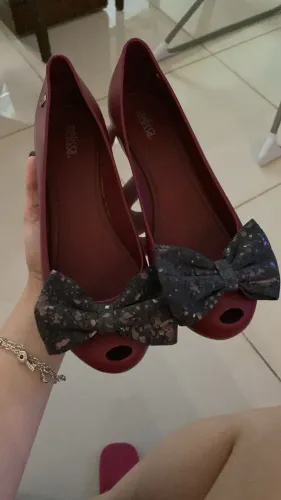 Melissa ultra girl - sapatilha 