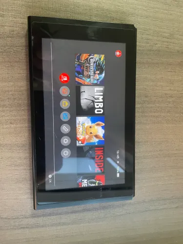 Nintendo Switch desbloqueado 