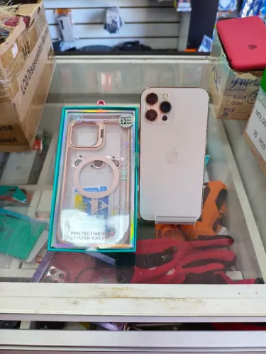 IPHONE 12 PRO MAX 128G TODO ORIGINAL