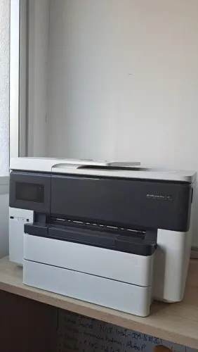 IMPRESSORA HP OFFICIEJET 7740. PERFEITA