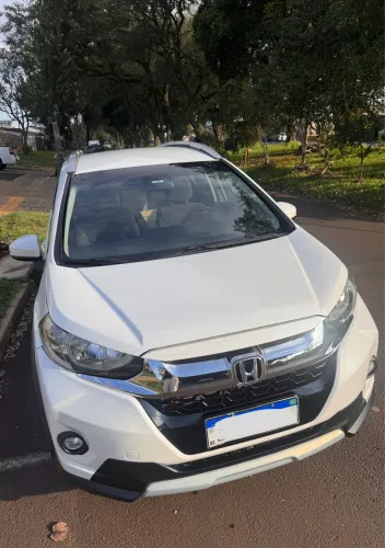 Honda WR-V EX 1.5 Flexone 16V 5P Aut. 2018