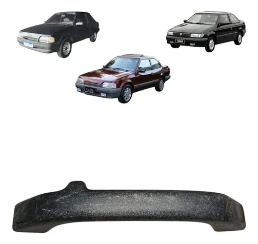 Puxador Alca Teto Pqp Escort Verona Logus 1989 1992 21 Preto