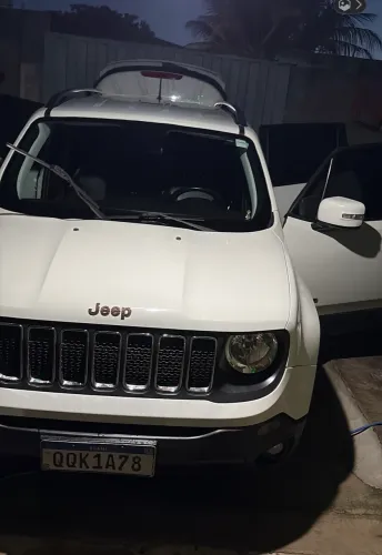 Jeep Renegade Longitude 1.8 4X2 Flex 16V Aut. 2019