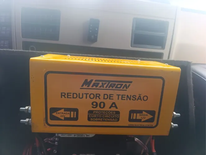 Redutor de tensão 