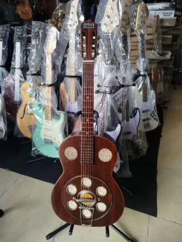 Violão Dinâmico Del Vecchio antigo