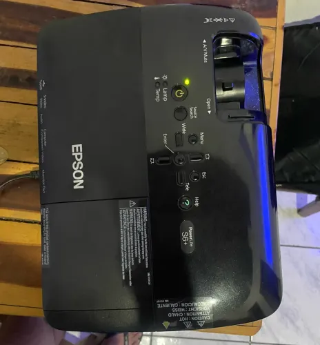Projetor Epson 