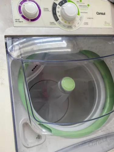 Máquina de lavar Consul
