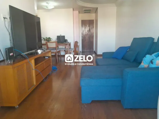 Apartamento à venda em Bosque, Campinas - SP | Cód 59543