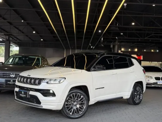 Jeep Compass S T270 1.3 TB 4X2 Flex AUT 2023