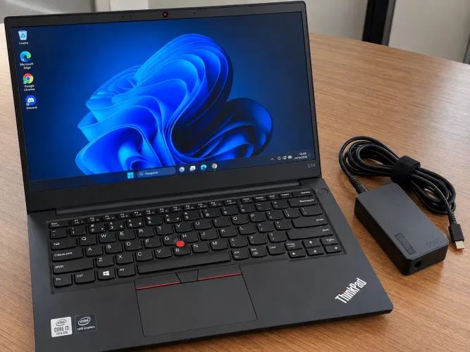 Lenovo Thinkpad i3 de 10° - 12 x sem juros