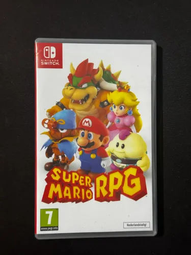 Super Mario RPG - Nintendo Switch 