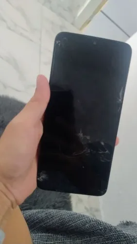 Smartphone Motorola - Defeito Somente a Tela.