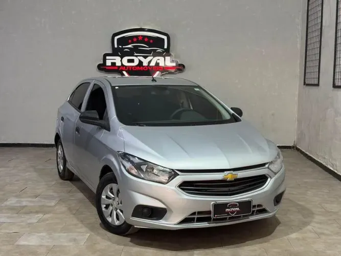 Chevrolet Onix Hatch LT 1.0 8V Flex Mec. 4P 2020