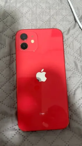 iphone 12 128gb vermelho
