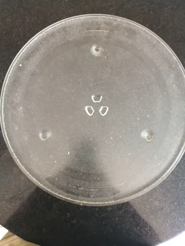 Pronto Vidro para Microondas 
